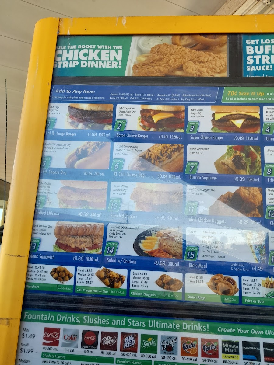 Stars Drive-In Menu-4